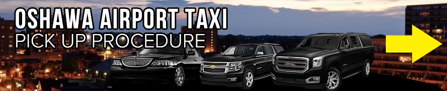 Oshawa Airport Taxi